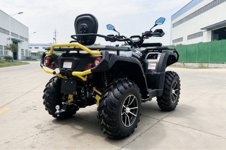 Electric ATV 100 KM Range Four Whee Recreation Motocycle (2)
