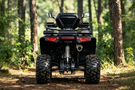 Extreme Off-road Sport ATV 4WD Utility All-Terrain Vehicle (2)
