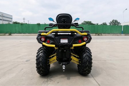 Electric ATV 100 KM Range Four Whee Recreation Motocycle (4)