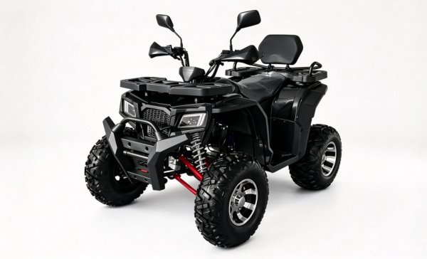 Extreme Sport ATV 4WD Utility All-Terrain Vehicle