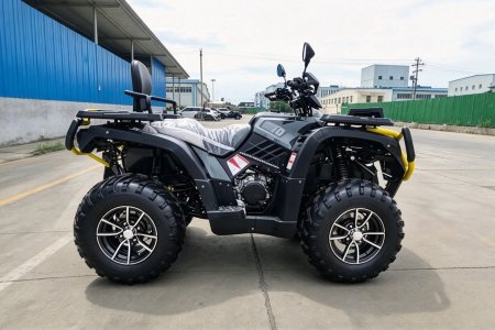 Electric ATV 100 KM Range Four Whee Recreation Motocycle (3)