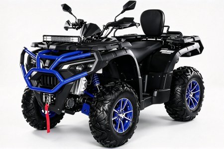 4x4 Utility ATV All-Terrain Vehicle 495cc 580cc (2)