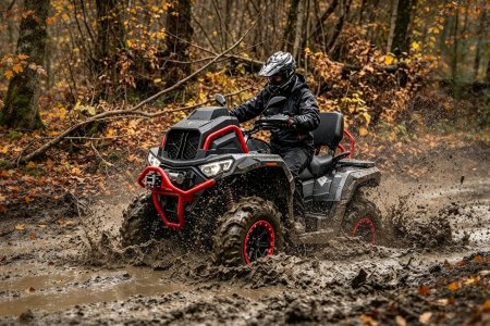 4x4 MUD ATV All-Terrain Vehicle 580cc 800cc 1000cc (2)