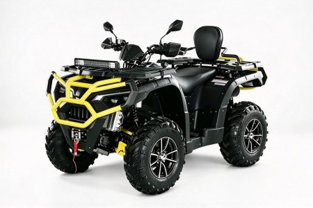 Electric ATV 100 KM Range Four Whee Recreation Motocycle (1)
