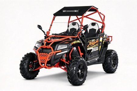 Off-road Utility Recreation, Farm and Non-road Use 400cc 2-seater UTV (1)