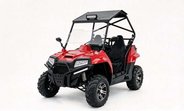 200cc 2-seater Utility UTV