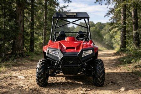 200cc 2-seater Utility UTV (4)