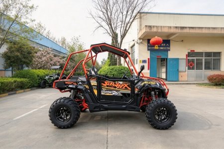Off-road Utility Recreation, Farm and Non-road Use 400cc 2-seater UTV (2)