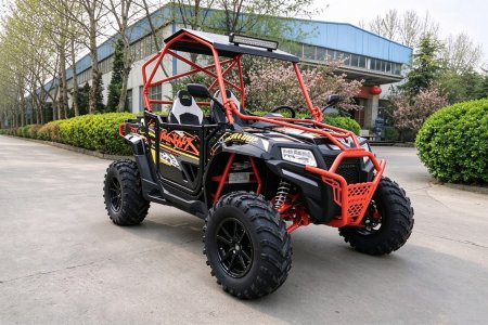 Off-road Utility Recreation, Farm and Non-road Use 400cc 2-seater UTV (4)