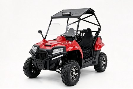 200cc 2-seater Utility UTV (2)