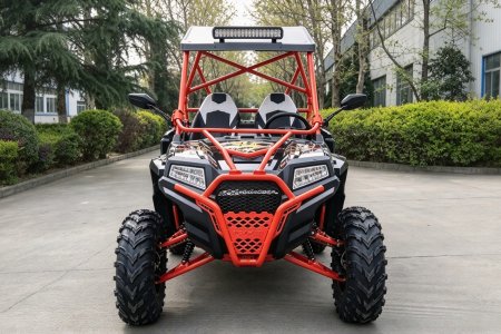 Off-road Utility Recreation, Farm and Non-road Use 400cc 2-seater UTV (3)