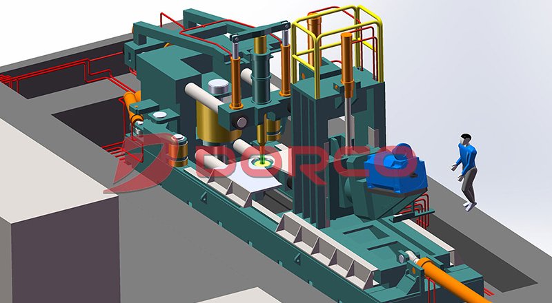 Development overview of rolling ring forging industry