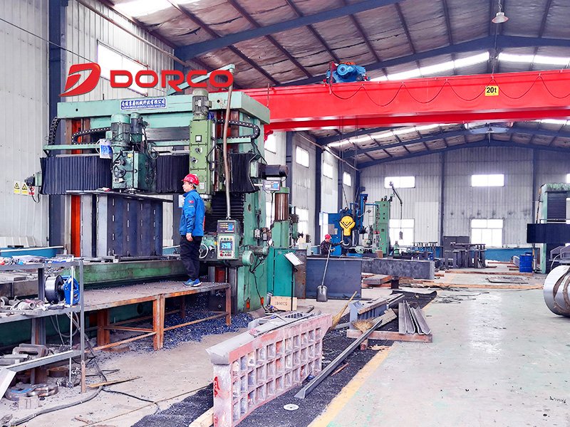 6m Gantry Boring and Milling Machine