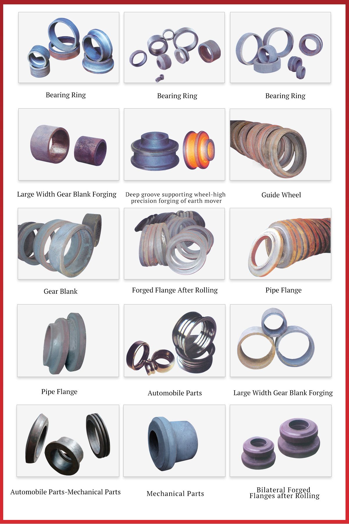 Type CNC Vertical Ring Rolling Machine