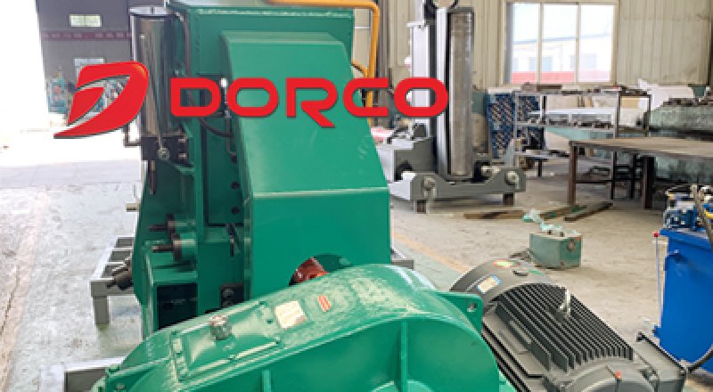 Dorco Ring Rolling Machine: Protecting Workers' Health with Noise Reduction Technology