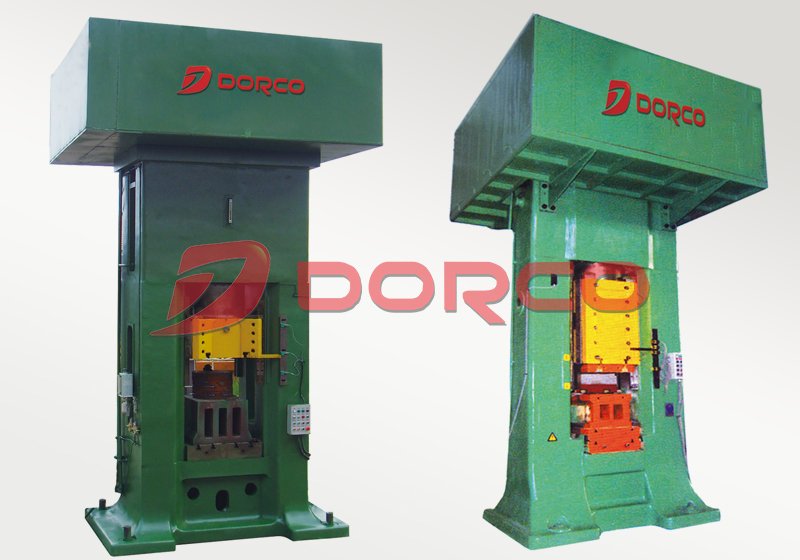 Intelligent CNC Electric Screw Press