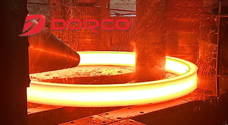 DORCO: What are the rolling processes for annular forgings?