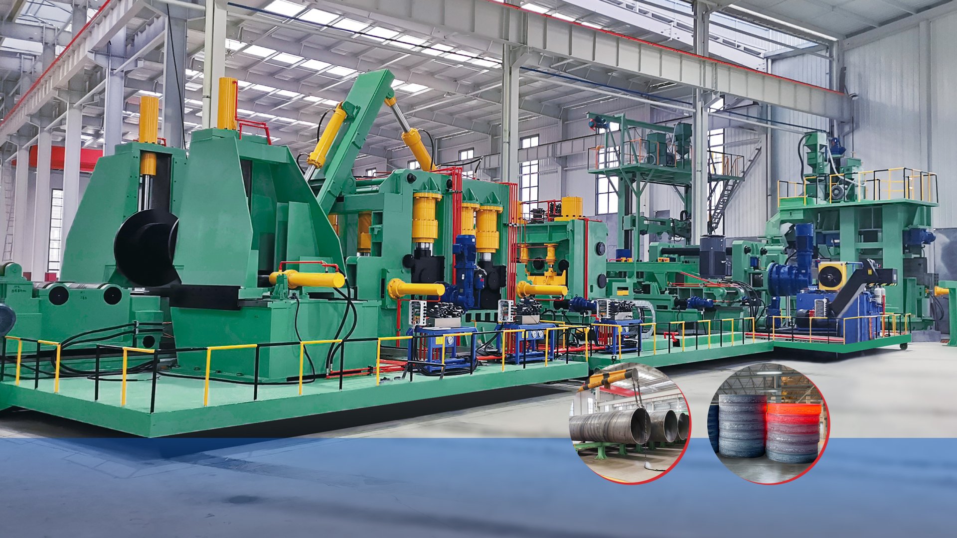 Professional Manufacturer of Large Equipment