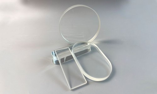 Borosilicate glass high temperature window sight glass sheet