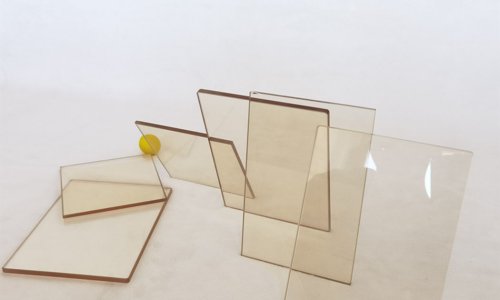 Fireproof Fireplace Glass high temperature resist custom size electric fireplace insert panel glass ceramic sheet