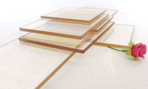 Factory sales fireproof glass for fireplaces ceramic fireplace glass craft stove fireplace insert glass