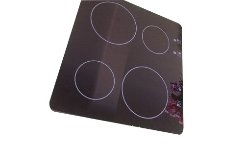 Ceramic Glass and heat-proof glass for induction cooker cover ceramic glass