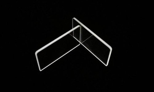 0.5mm 0.7mm 1mm 1.1mm 2mm thickness ultra thin glass sheet clear float super thin glass