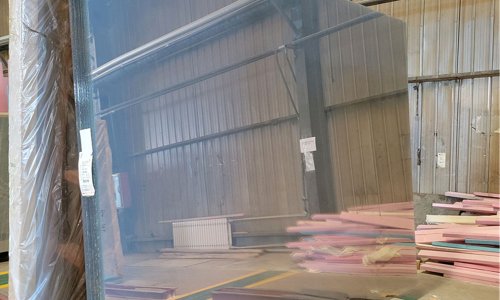 Good quality 0.15mm 0.33mm 1.1mm TCO ITO FTO AZO Patterned Etched Conductive Glass for Thin Film Solar Panel Power Generation and Lab Solar Science Research