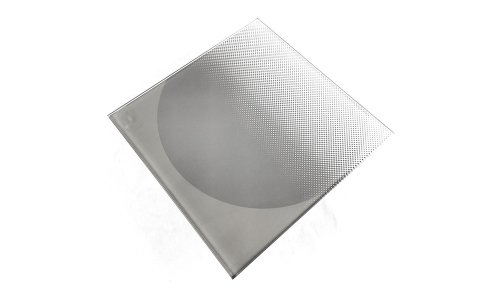 Colored bipv solar panel glass decorative printed silk screen color glass for solar panels