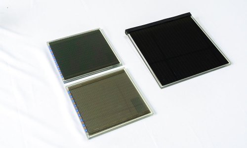 CDTE Low iron ultra clear TCO solar glass clear solar panel glass