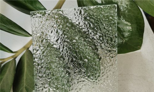 3mm 4mm 5mm 8mm 10mm 12mm Ultra Clear Textured Decorative Moru Fluted Glass Low Iron Reed Pattern Glass