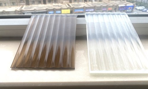 Large Sizes 5000*1200mm 3MM-8MM Diamond/Flora/Moru/Mistlite/Nashiji Textured Reeded Glass Panels For Window and Doors