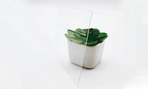 Ar Coating Optical Grade Ultra Thin 0.7mm Tempered Float Glass Sheet