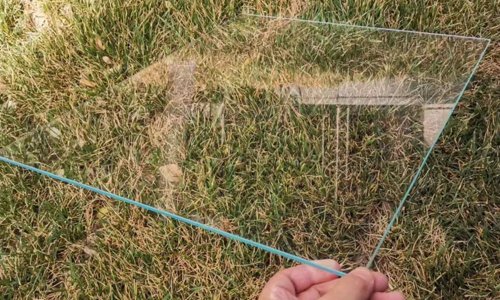 Ultra clear AR glass anti reflective glass for picture frames