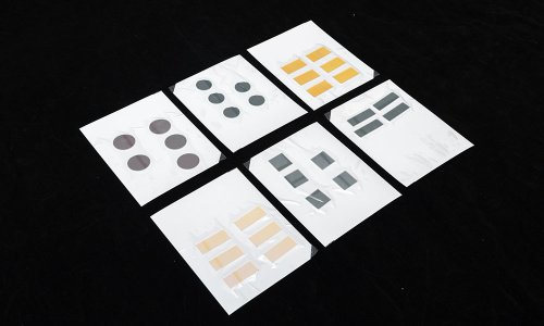 400-1100nm Dichroic Mirror Glass Optical Colored Windows Plate Filter