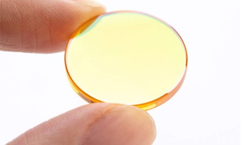 ZnSe CO2 Laser Protective Focus Lens