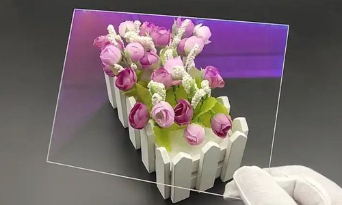 OEM Cut 0.5mm 0.7mm 1.0mm transparent corning gorilla glass plate sheets with AG AR coating