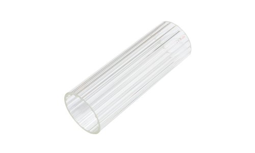 Customized design for light high borosilicate glass inner stripe customized glass tube  Heat resistant super quality