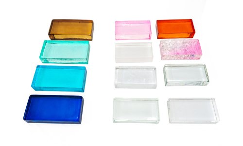 GLASS BLOCK