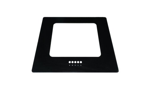 High Temperature Screen Printing Glass Customized Ceramic Ink Printing Glass