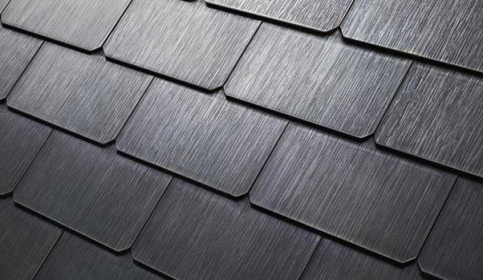 What is Solar glass tile？