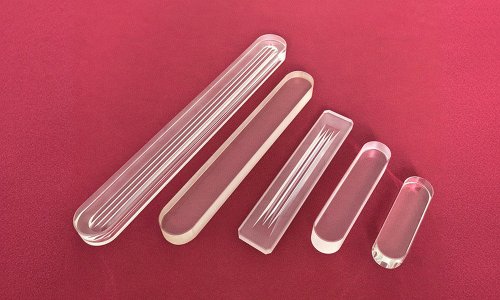 High Temperature Borosilicate Level Glass Tempered Borofloat Sight Glass