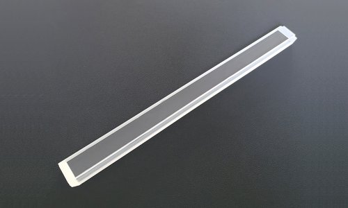 UVC/UV Light Transmittance Quartz Glass Product High Temperature Fused Silica Plate Customization