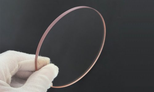 Fireplace Window Ceramic Glass High Temperature Resistant Glass