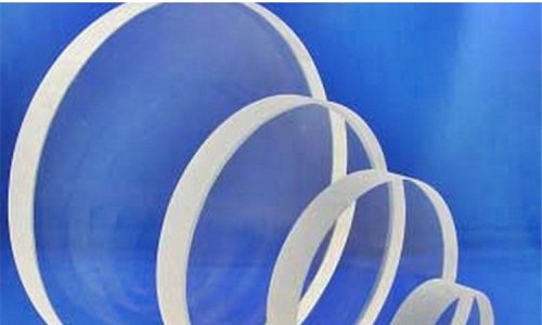 Customized quartz glass plate uv light transmittance sight glass sheet