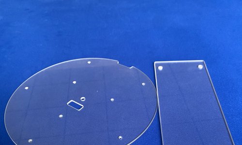Factory customized borosilicate glass 3.3 plate heat resistant sight glass sheet