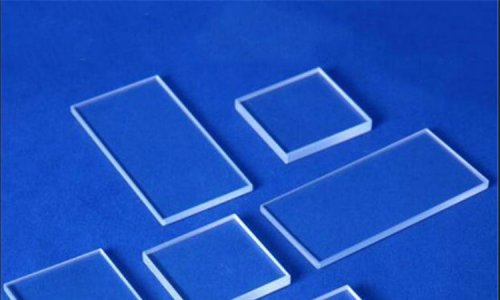Customized quartz glass plate uv light transmittance sight glass sheet