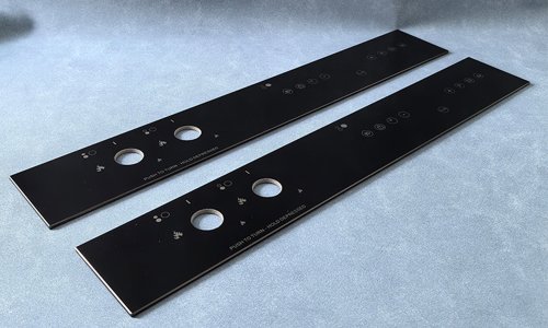 4mm 6mm Professional Cooktop Glass Manufacturer Ceramic Glass Sheet