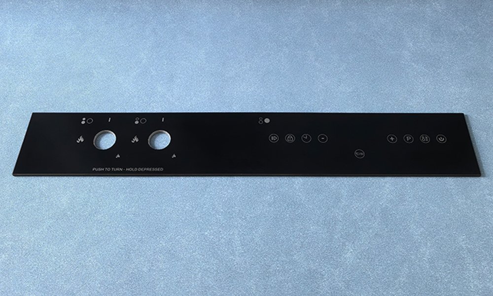 Cooktop Glass