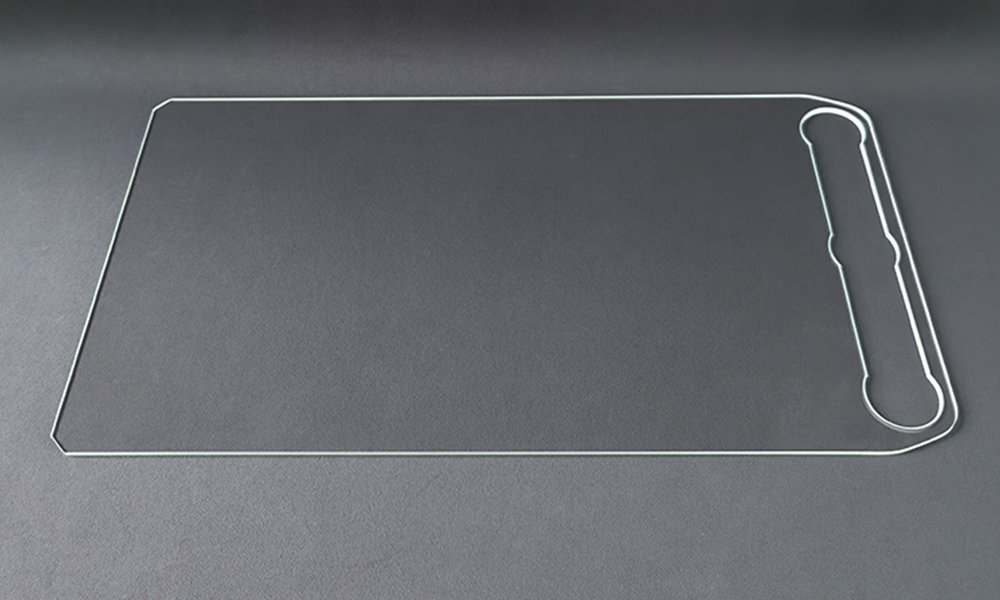 Borosilicate Glass Panel 